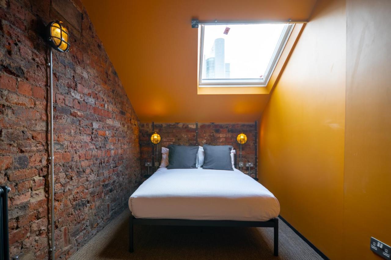 Rooms By Green Room Leeds  Ngoại thất bức ảnh