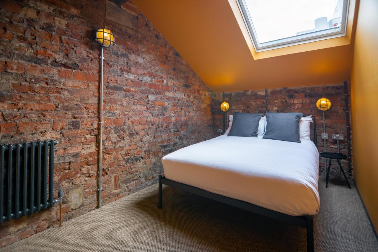 Rooms By Green Room Leeds  Ngoại thất bức ảnh
