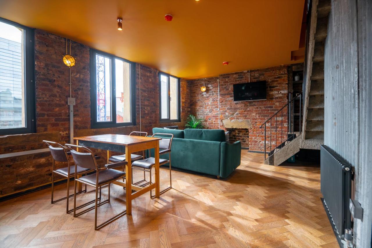 Rooms By Green Room Leeds  Ngoại thất bức ảnh