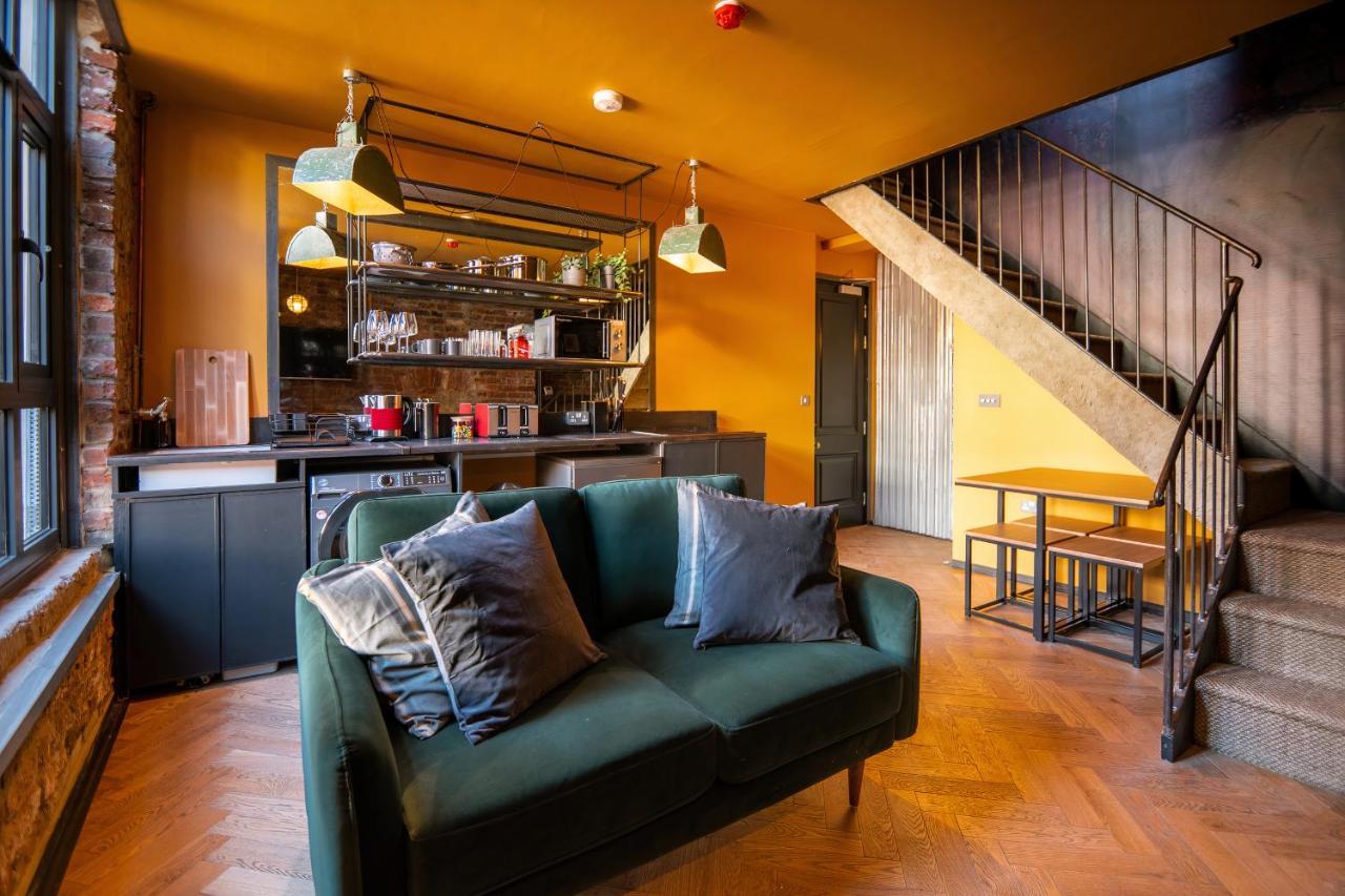 Rooms By Green Room Leeds  Ngoại thất bức ảnh