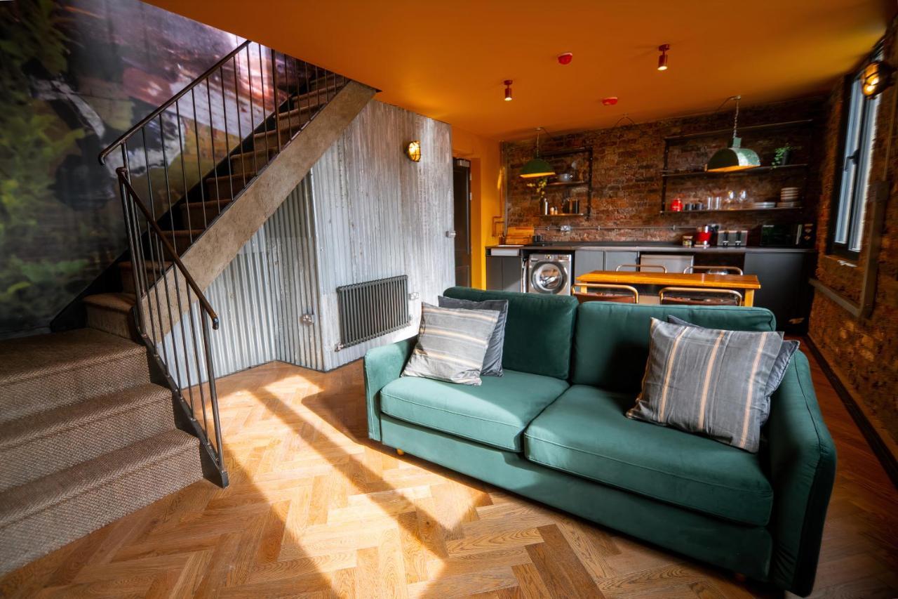Rooms By Green Room Leeds  Ngoại thất bức ảnh