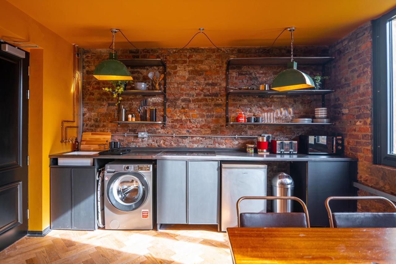 Rooms By Green Room Leeds  Ngoại thất bức ảnh