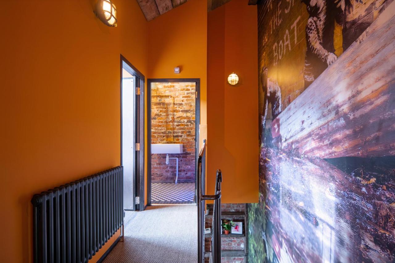 Rooms By Green Room Leeds  Ngoại thất bức ảnh