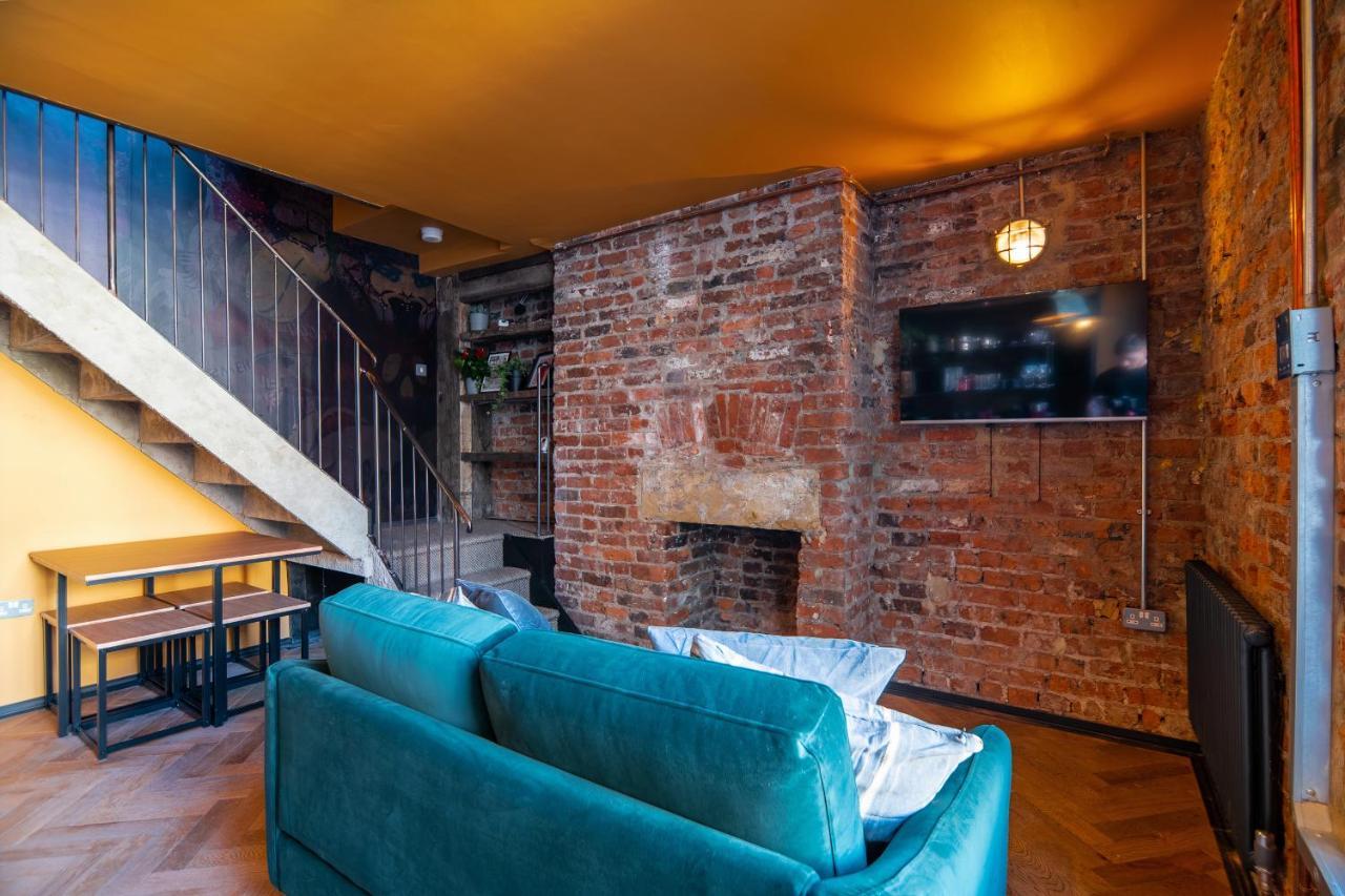 Rooms By Green Room Leeds  Ngoại thất bức ảnh