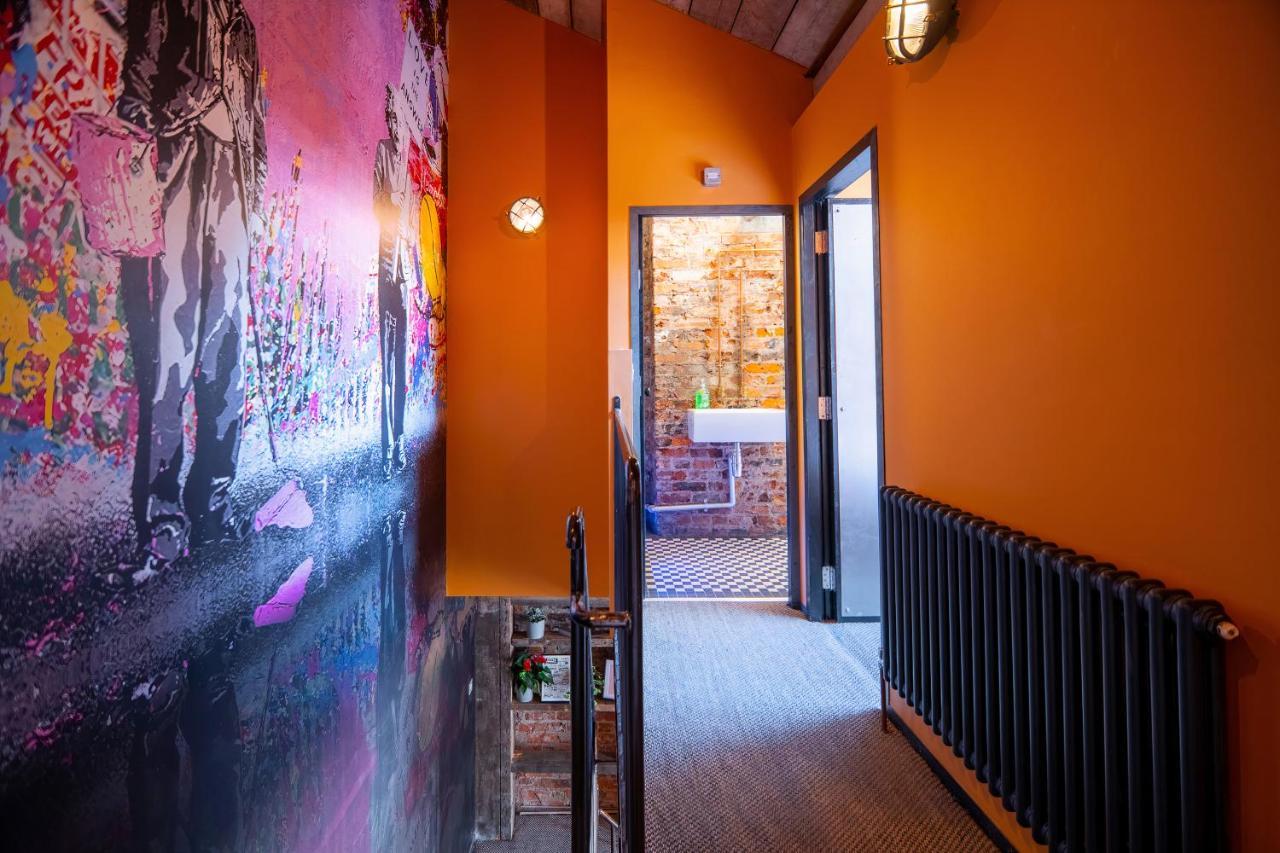 Rooms By Green Room Leeds  Ngoại thất bức ảnh