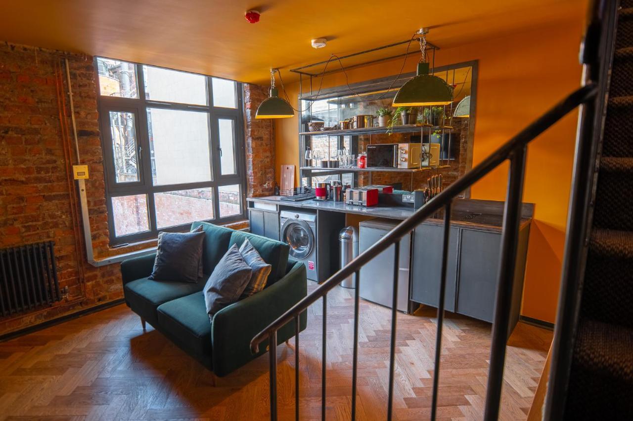 Rooms By Green Room Leeds  Ngoại thất bức ảnh