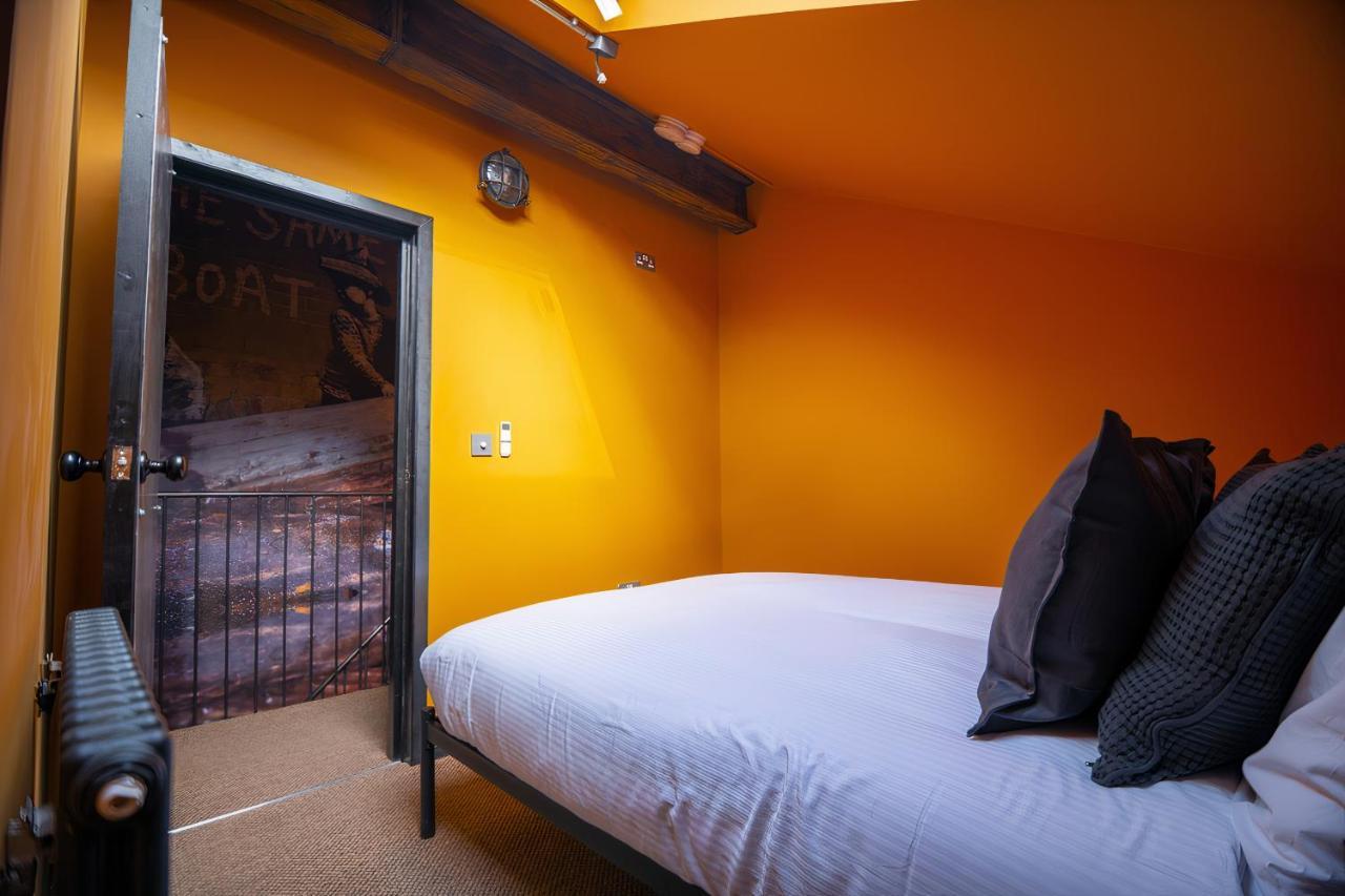Rooms By Green Room Leeds  Ngoại thất bức ảnh