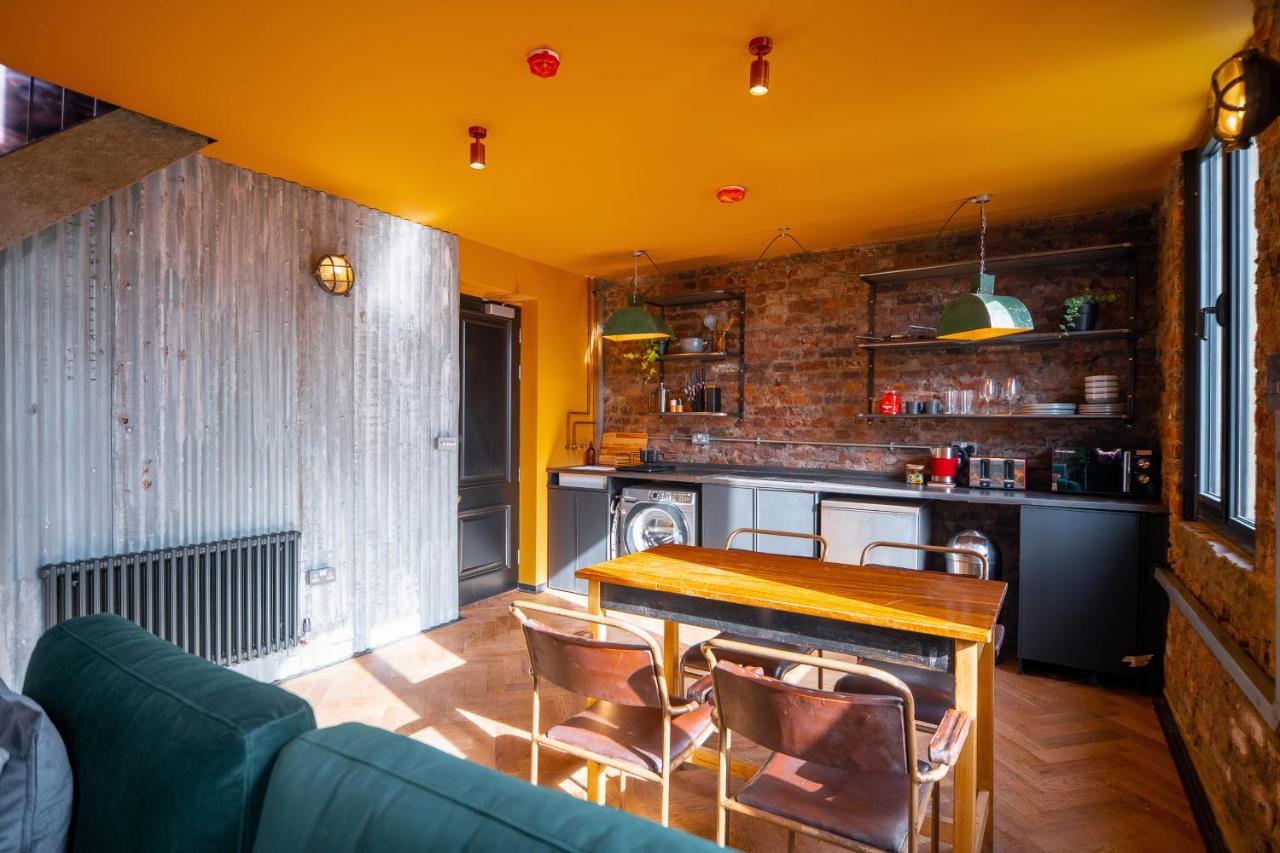 Rooms By Green Room Leeds  Ngoại thất bức ảnh