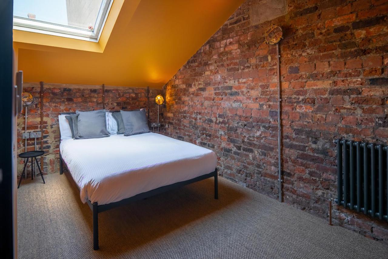 Rooms By Green Room Leeds  Ngoại thất bức ảnh