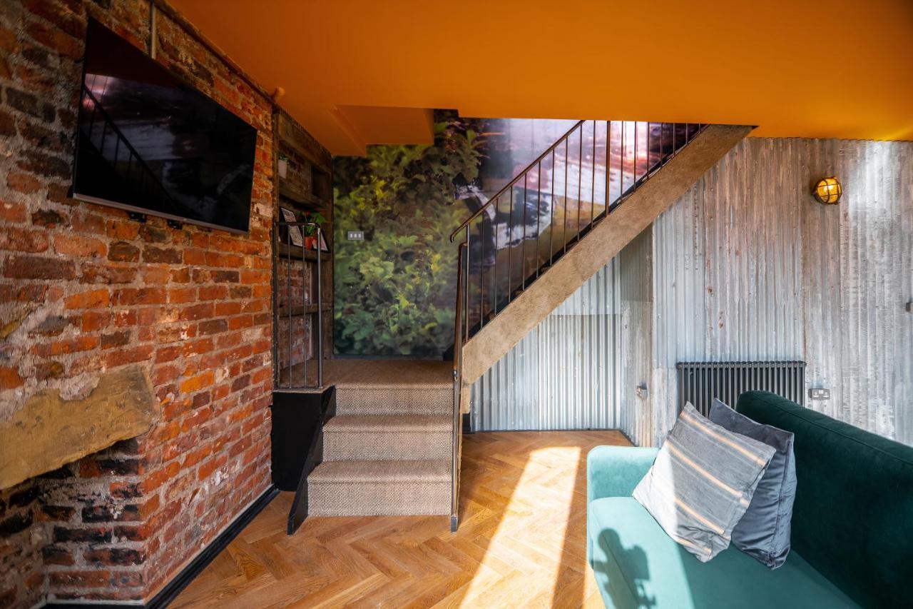 Rooms By Green Room Leeds  Ngoại thất bức ảnh